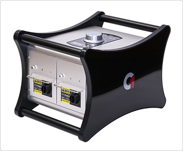 オゾン発生器 剛腕ツイン GWN-2800TW